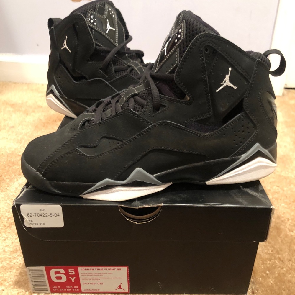 Jordan true flight